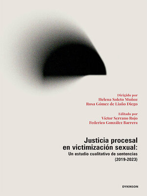 cover image of Justicia procesal en victimización sexual